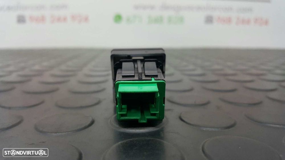 CONTROLE DE BLOQUEIO DE PORTA CITROEN BERLINGO STATION WAGON SX MULTISPACE - 2