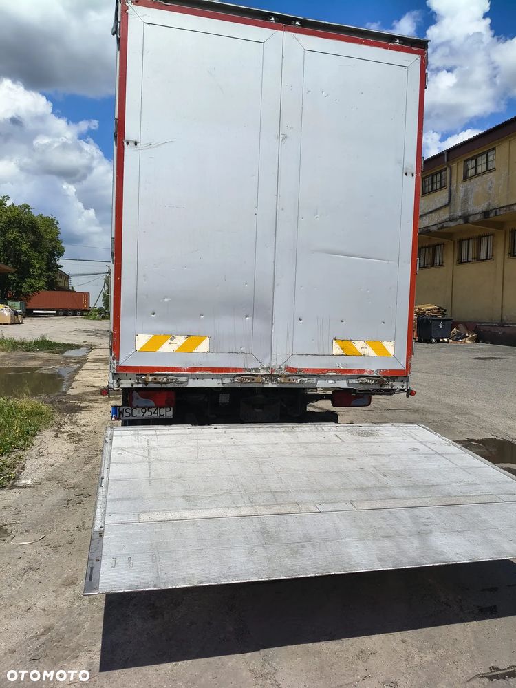 MAN TGM 15.290 - 11