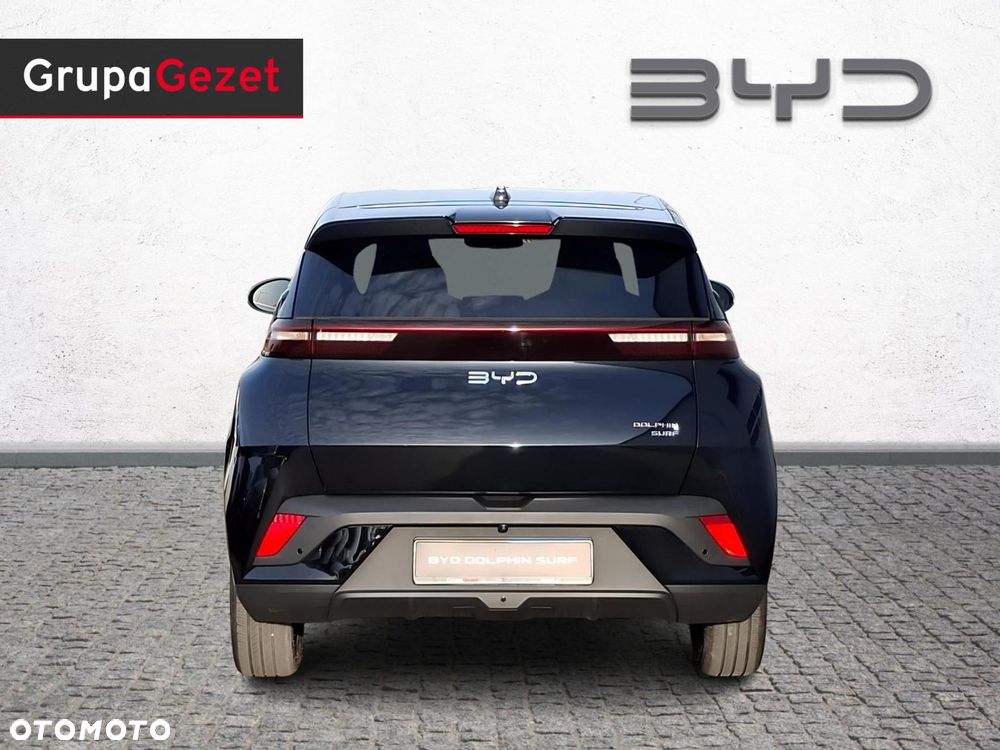 BYD Dolphin Surf - 4