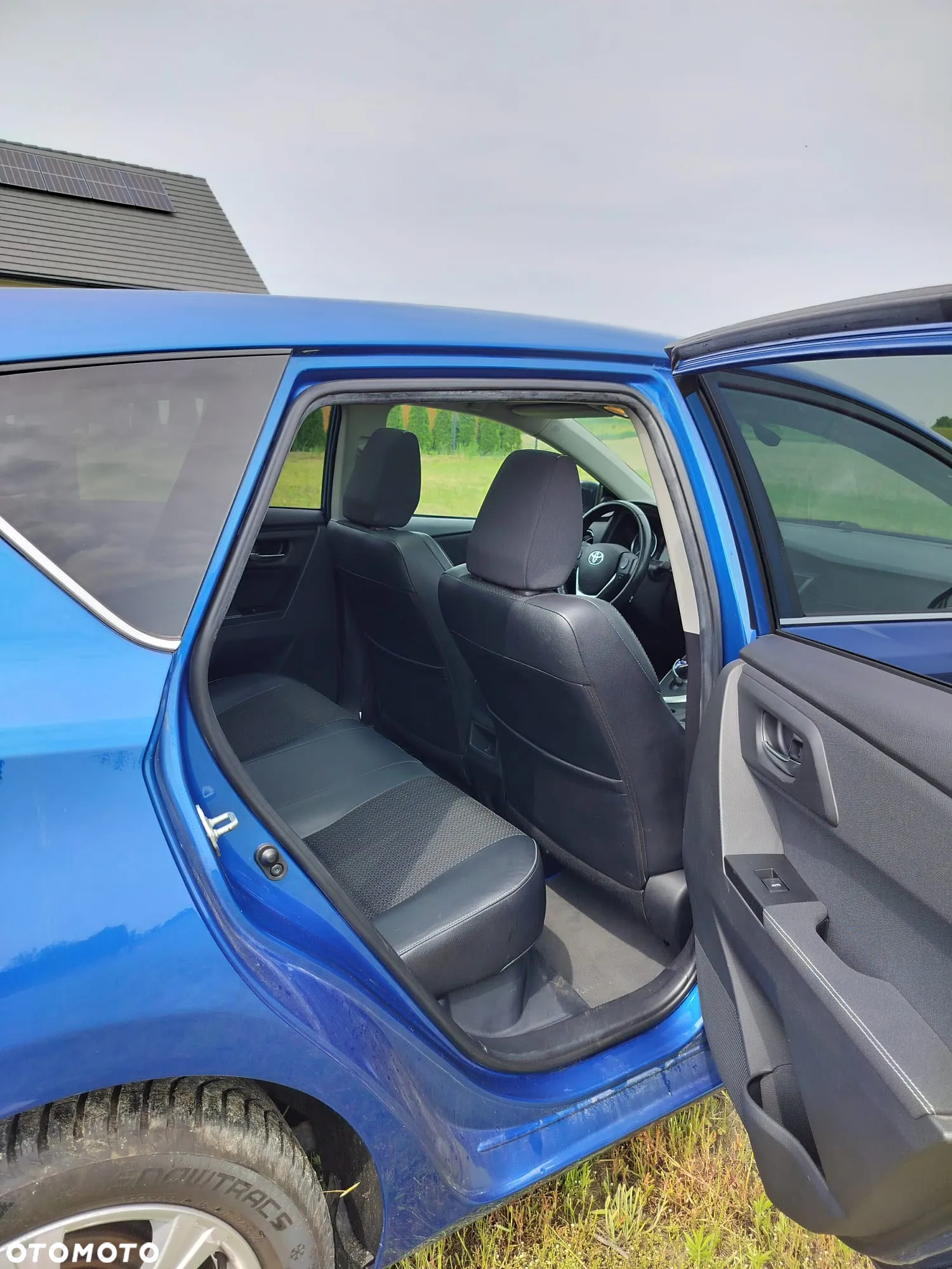 Toyota Auris - 15