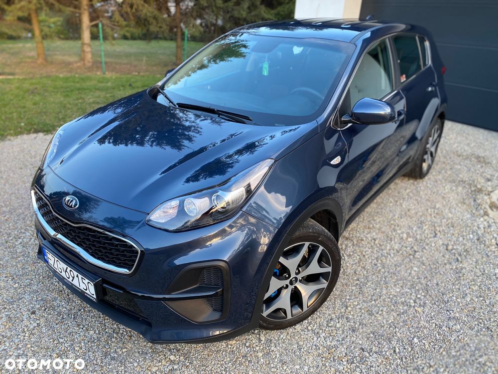Kia Sportage 1.6 GDI L 2WD - 13