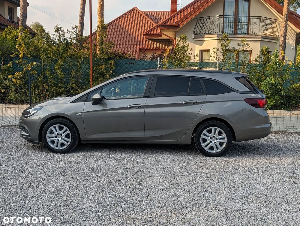 Opel Astra 1.4 Turbo Edition - 4