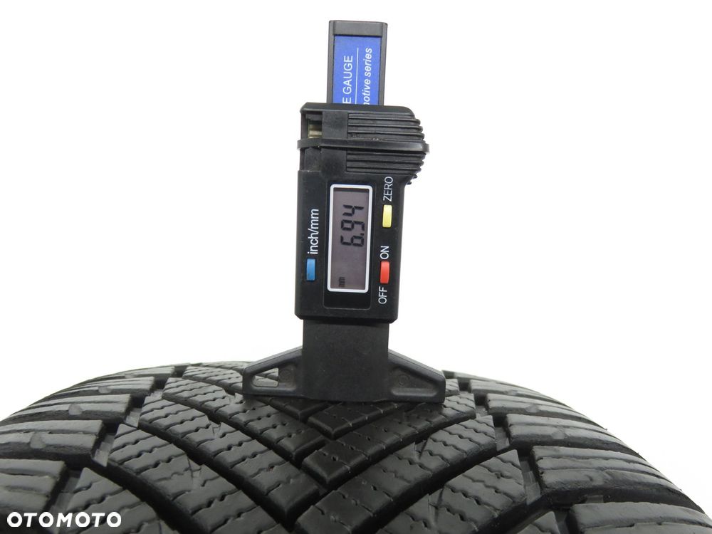 1x 205/40ZR18 OPONA CAŁOROCZNA Imperial All Season Driver 86Y XL - 8