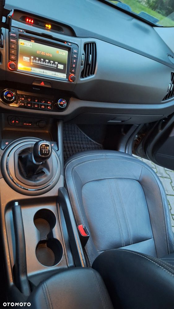 Kia Sportage - 20