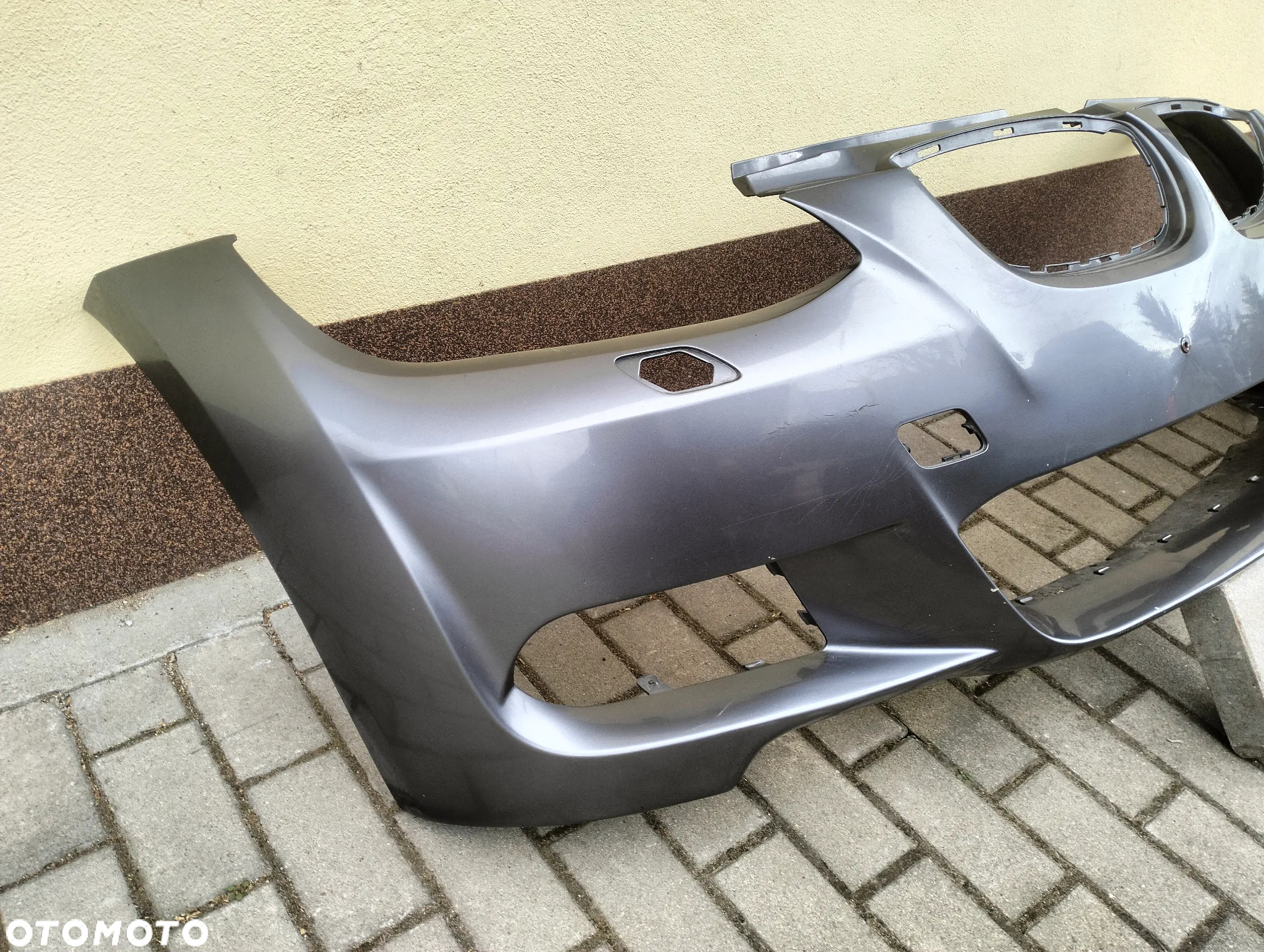 ZDERZAK PRZEDNI PRZÓD BMW 3 E92 E93 M PAKIET - 3