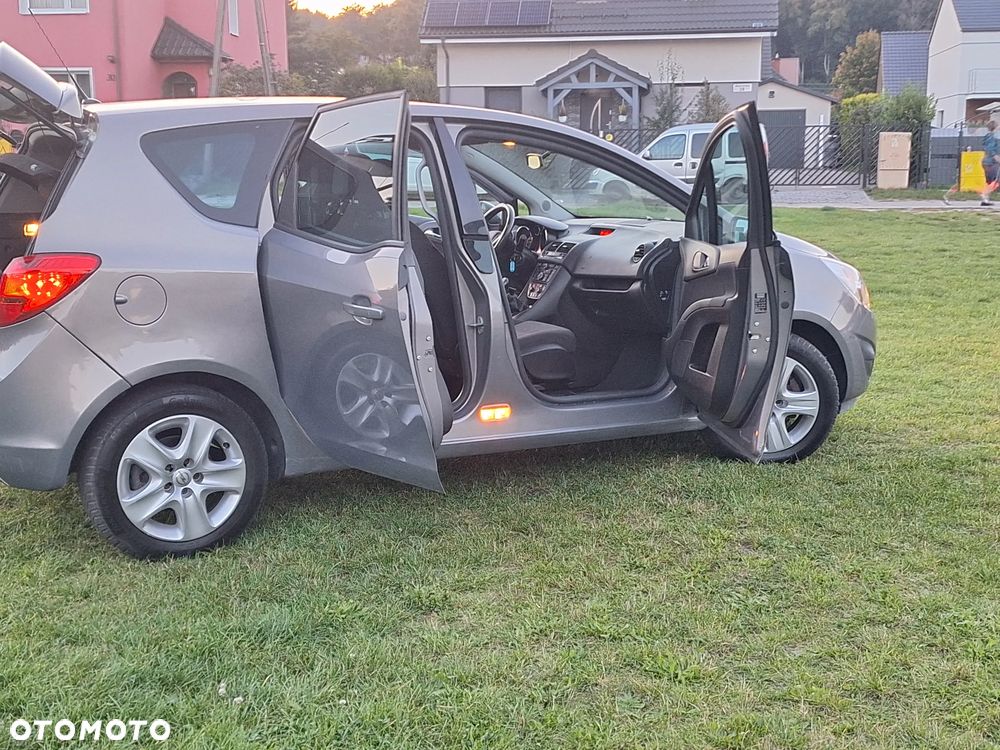 Opel Meriva 1.4 Edition - 15