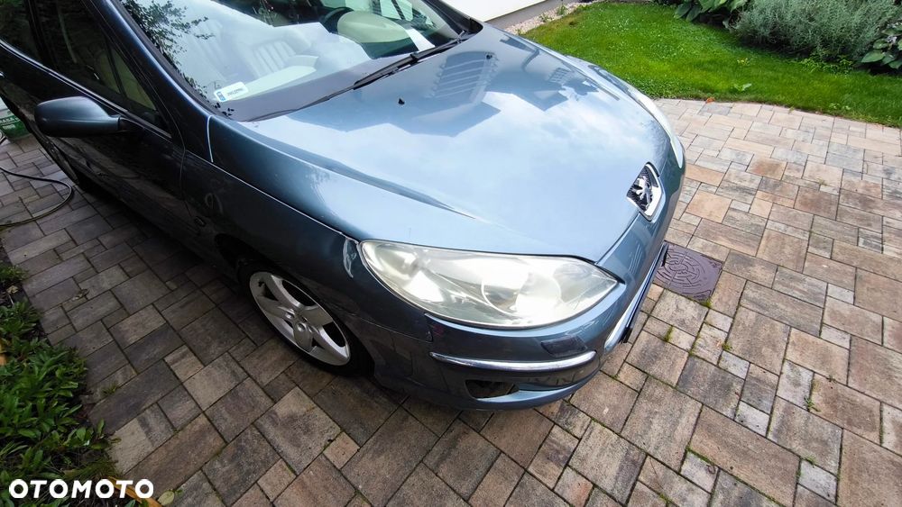 Peugeot 407 2.0 HDI ST Komfort EU3 - 6