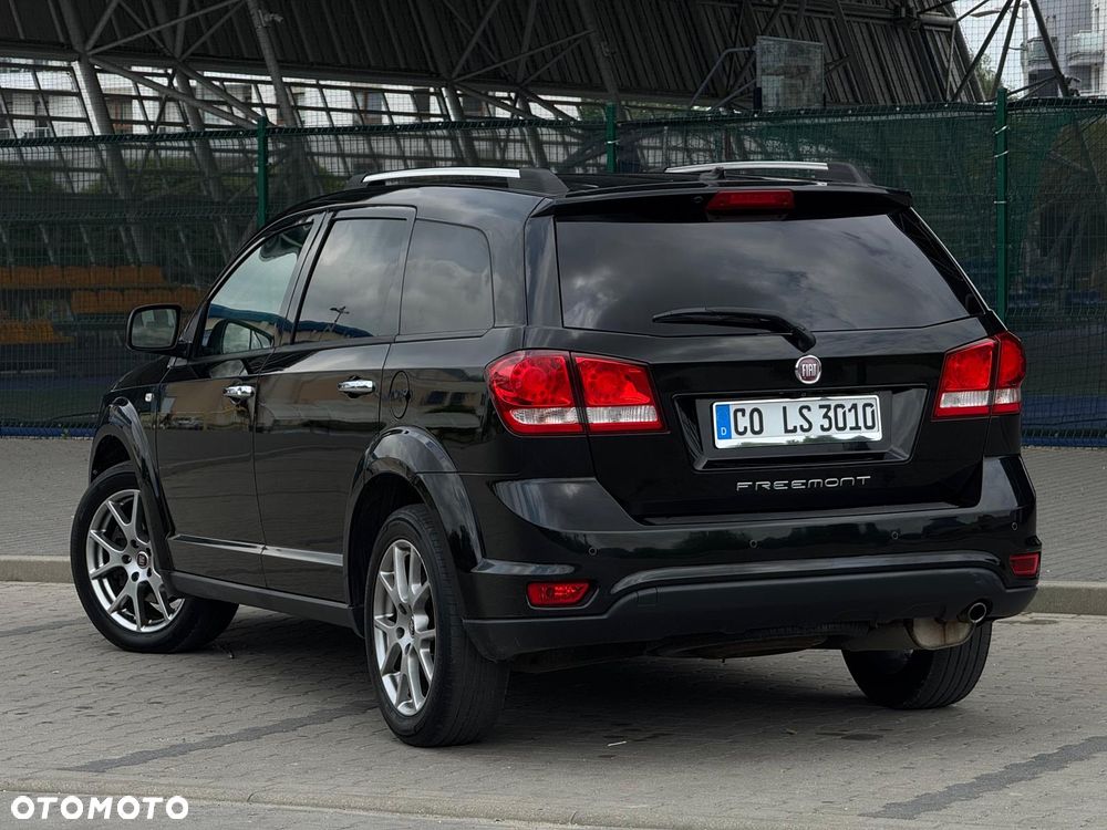 Fiat Freemont 2.0 Multijet 16V DPF Cross - 12