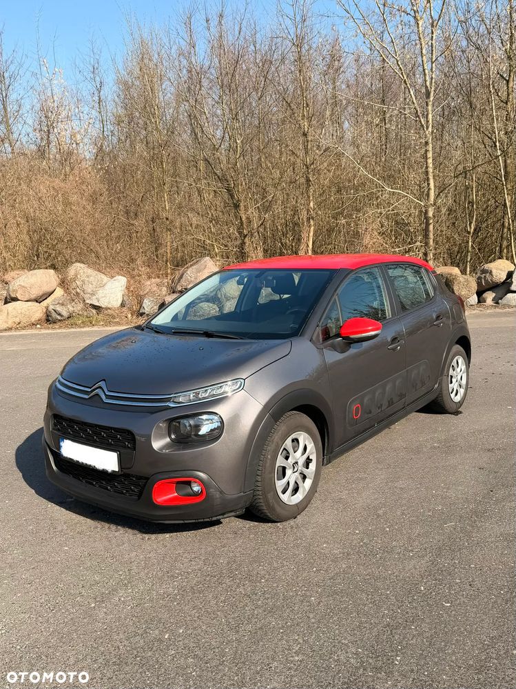 Citroën C3 1.6 BlueHDi Feel S&S - 1