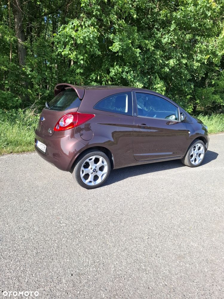 Ford KA - 4