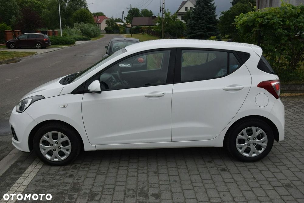 Hyundai i10 1.0 Automatik Classic - 7
