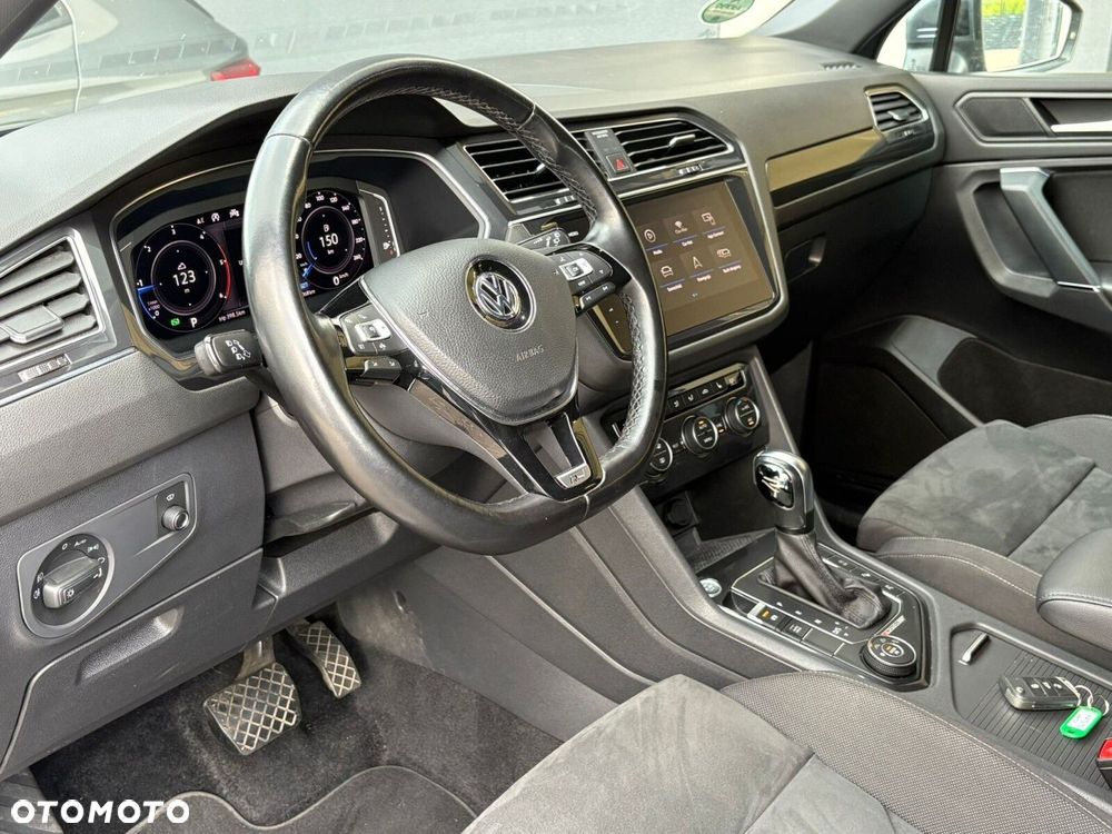 Volkswagen Tiguan Allspace 2.0 TDI 4Mot SCR Highline DSG - 15