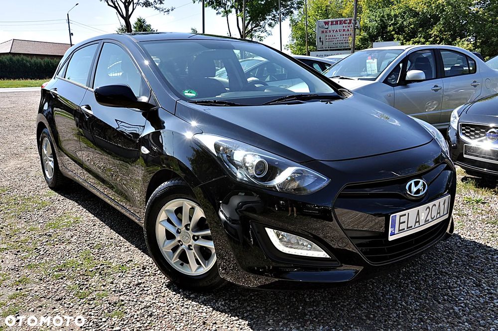 Hyundai i30 1.6 GDI Premium - 6