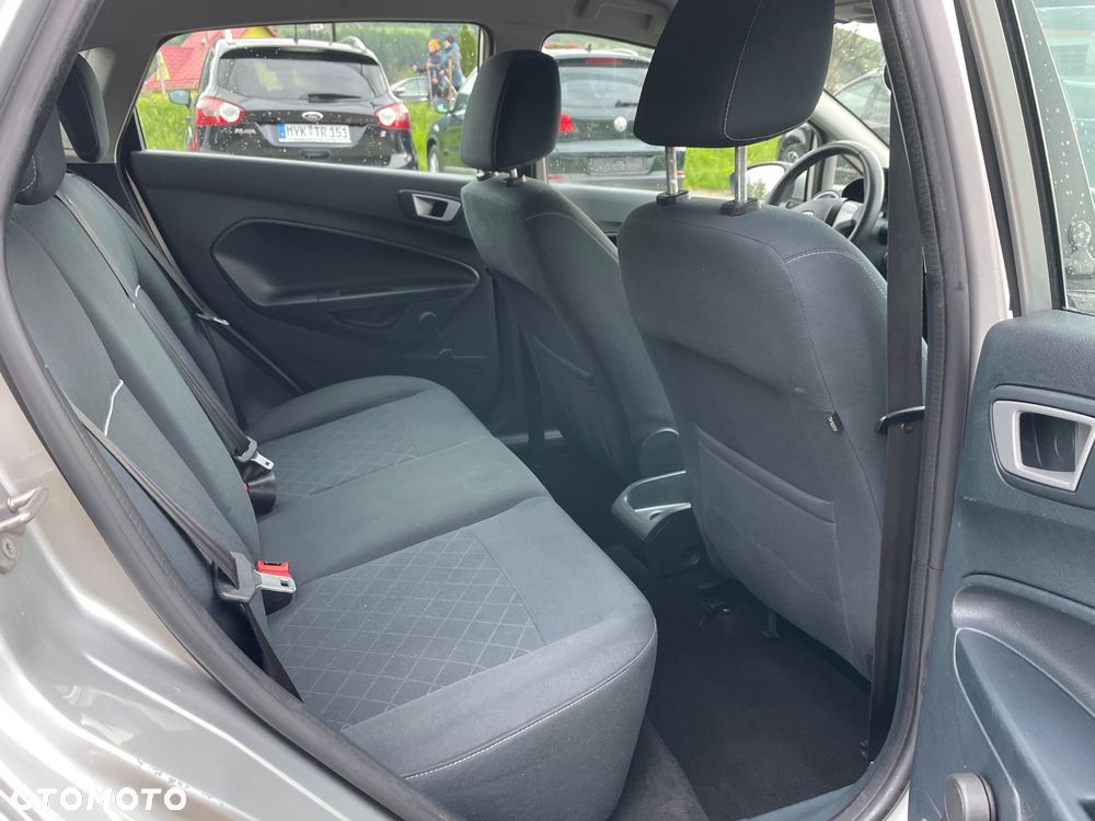 Ford Fiesta 1.25 Platinium X EU5 - 15