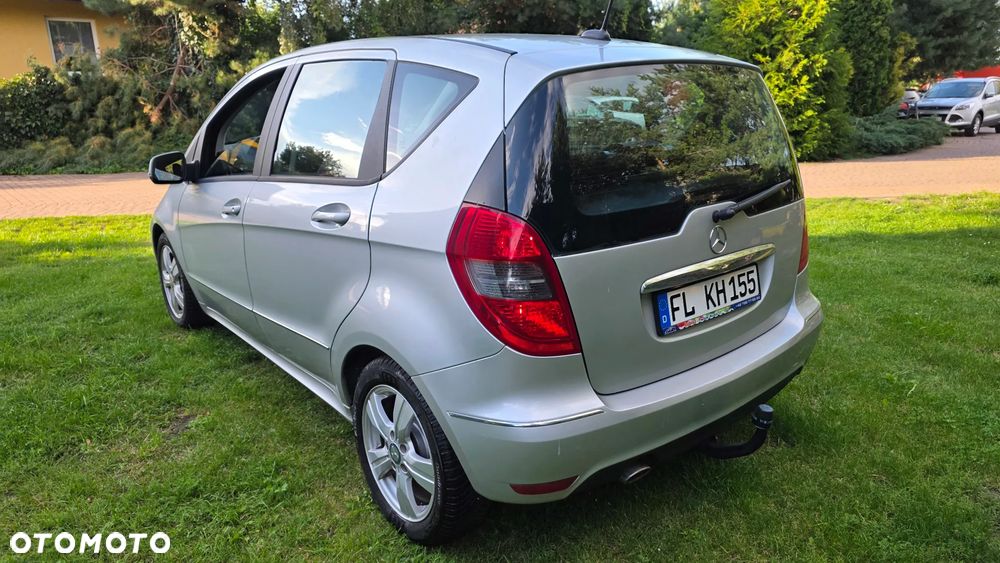 Mercedes-Benz Klasa A 200 CDI Avantgarde Special Edition - 20