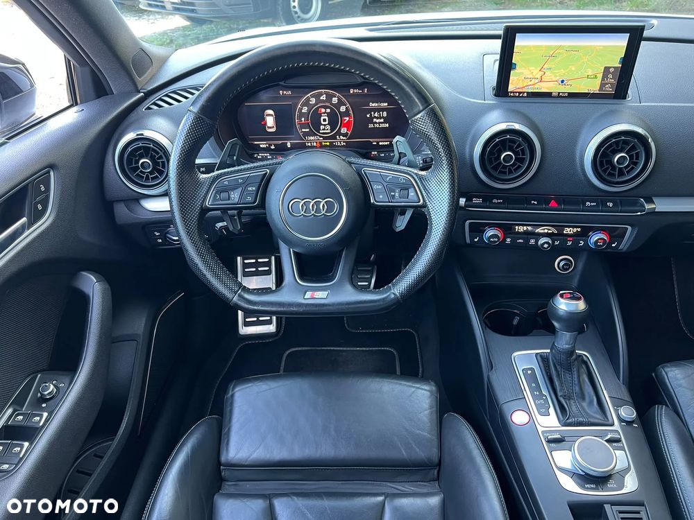 Audi S3 Sportback - 28
