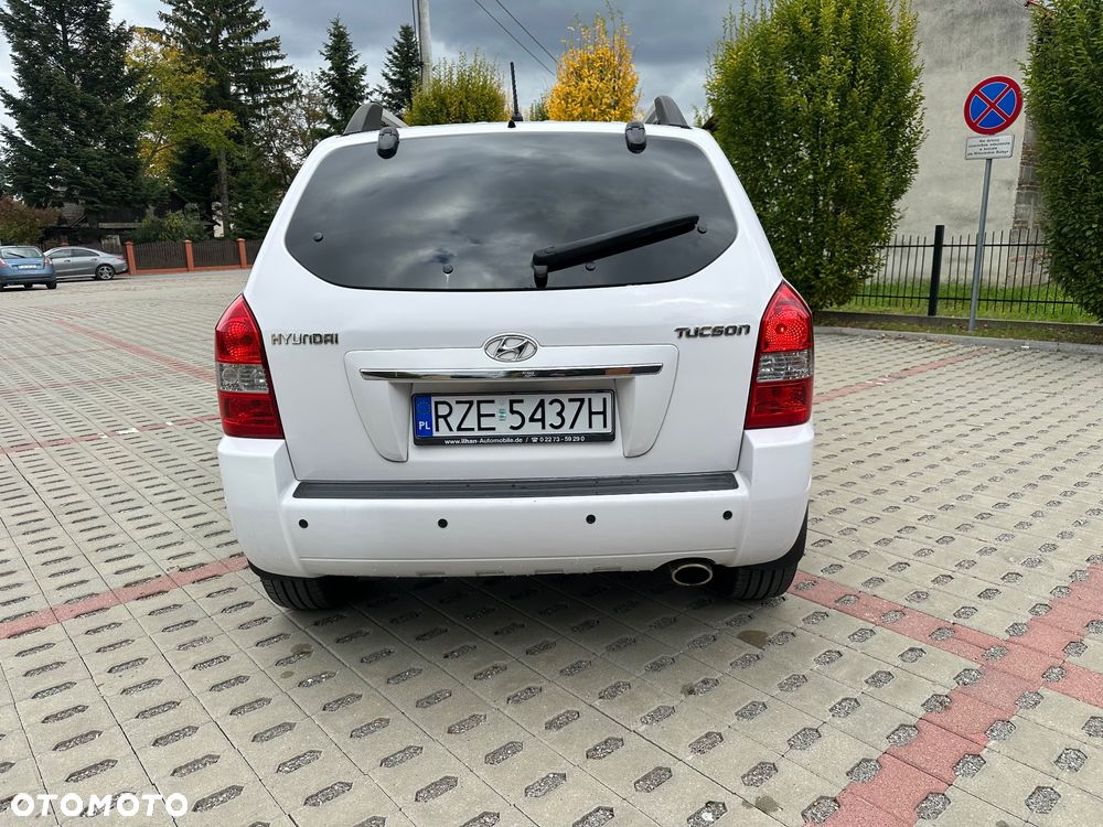 Hyundai Tucson 2.0 2WD Champion - 5