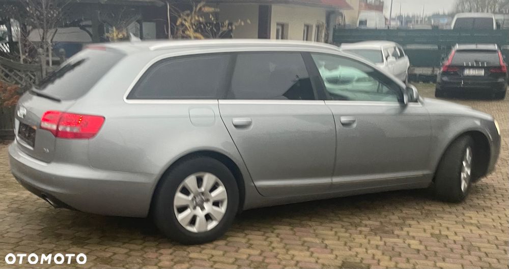 Audi A6 Avant - 39