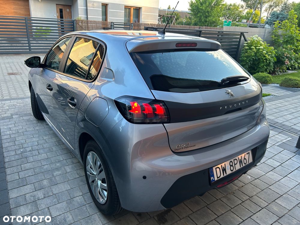 Peugeot 208 1.2 PureTech Like S&S - 17