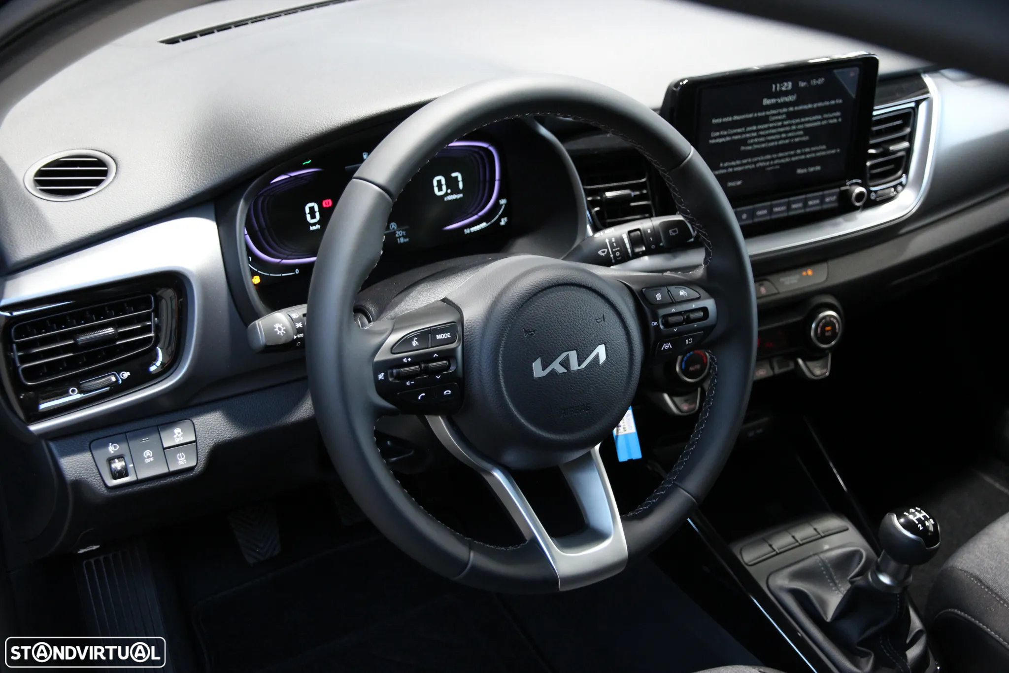 Kia Stonic 1.2 Dynamic - 9