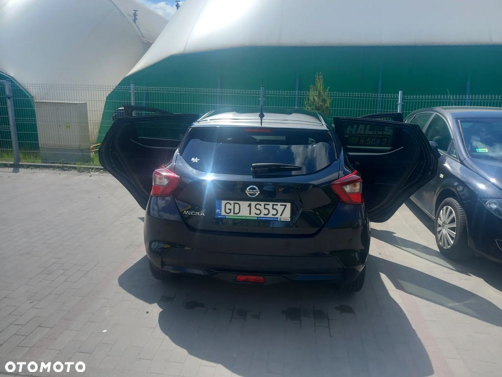 Nissan Micra - 4