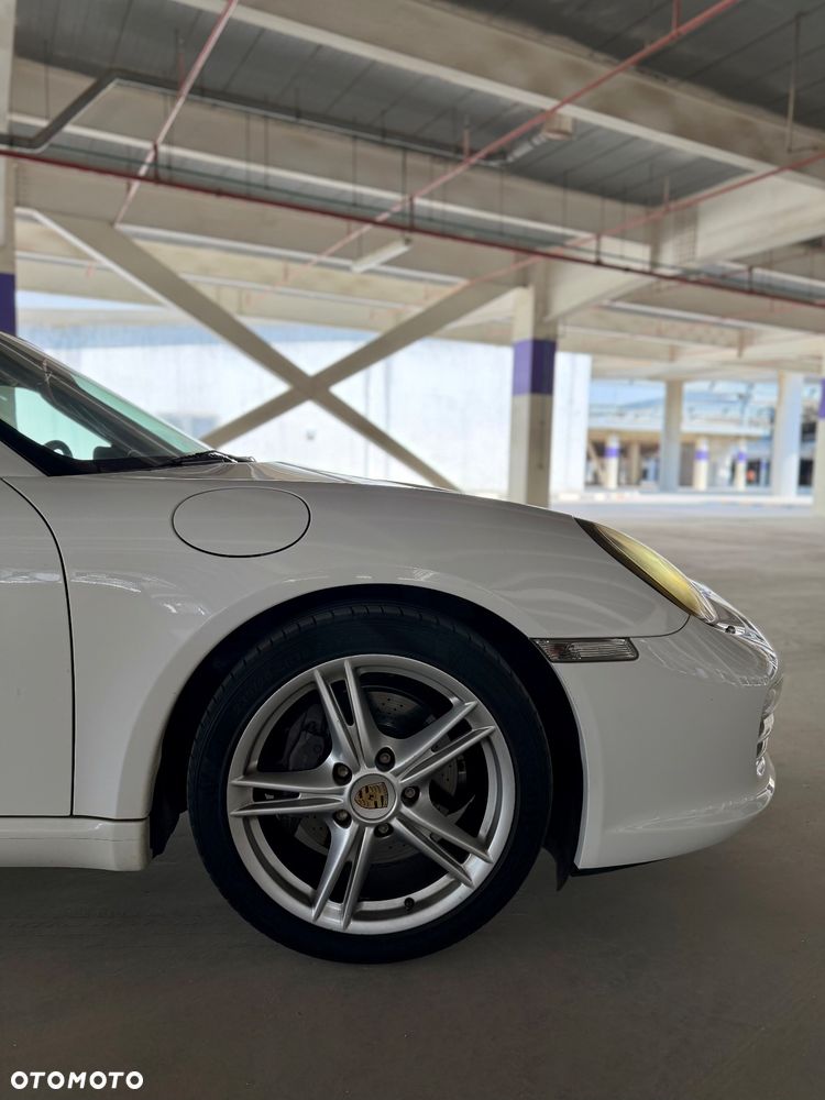 Porsche Boxster - 12