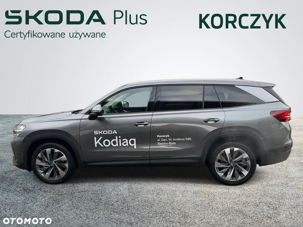 Skoda Kodiaq 2.0 TDI 4x4 Edition 130 DSG - 2