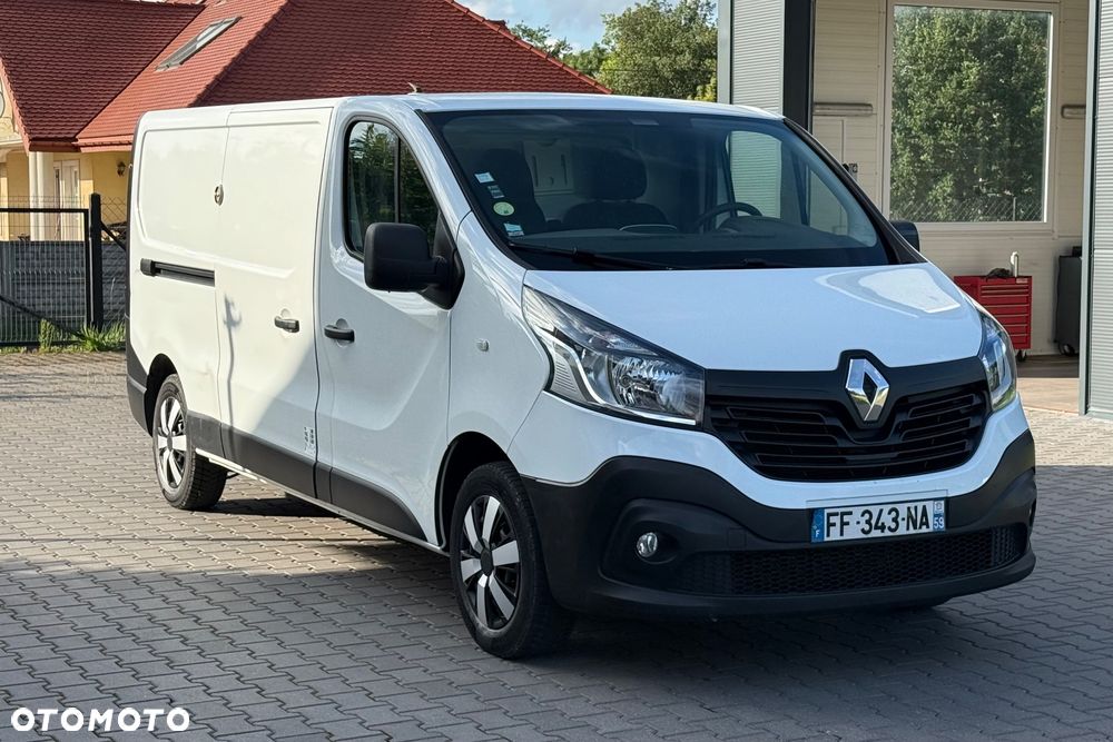 Renault Trafic - 1