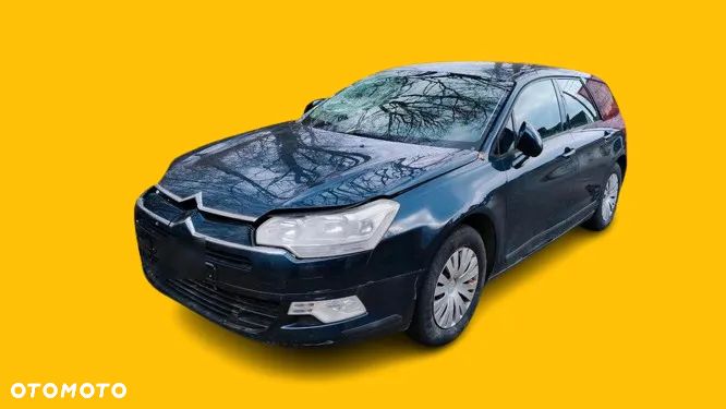 CITROEN C5 1.6 HDI BREAK 9HZ 80kW/109KM KGNC WSZYSTKIE CZESCI - 2