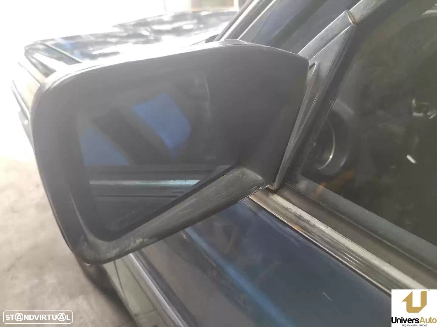 ESPELHO RETROVISOR ESQUERDO MERCEDES-BENZ SEDAN 1982 -1238110361 - 1