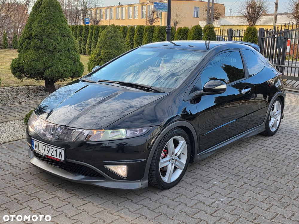 Honda Civic 1.8i-VTEC Type S - 1