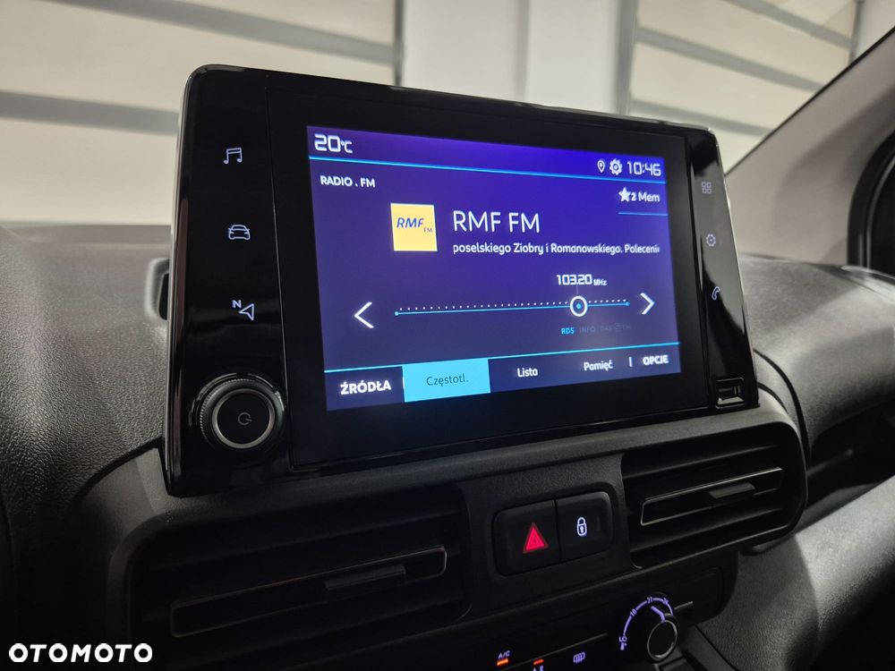 Citroën Berlingo M 1.5 BlueHDI Feel S&S - 14