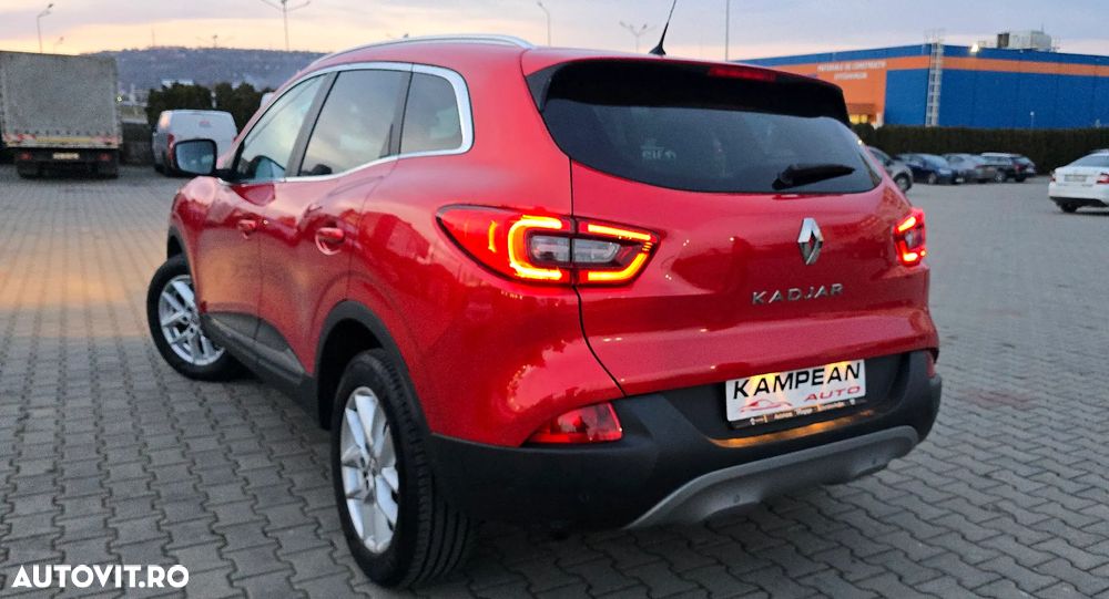 Renault Kadjar Energy TCe 130 Business - 4