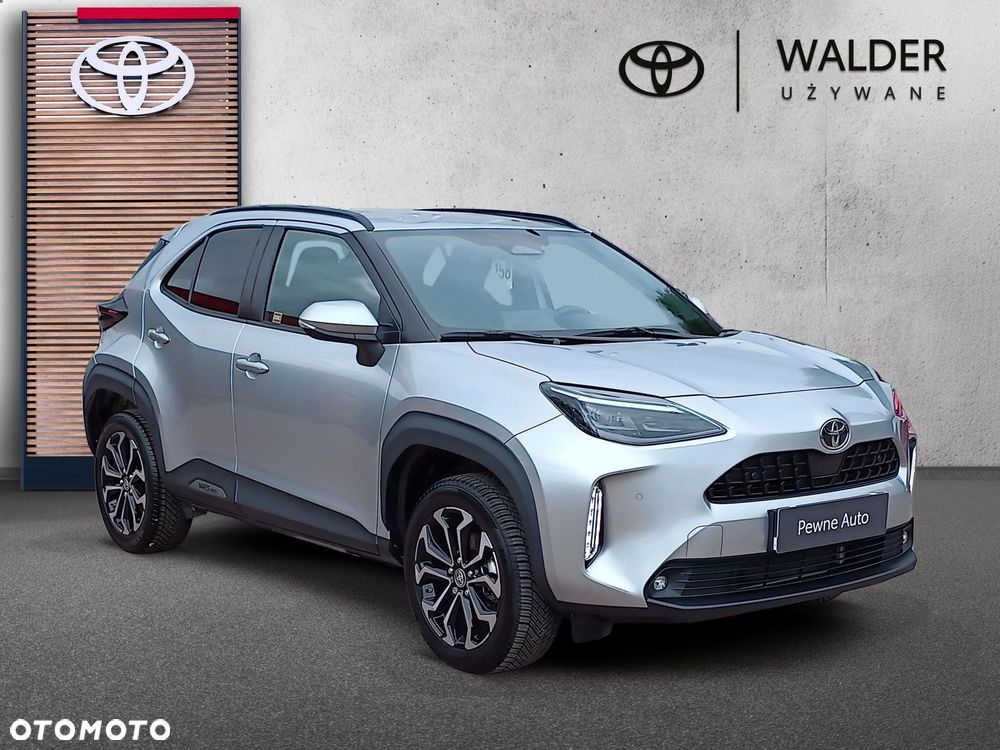 Toyota Yaris Cross Hybrid 1.5 Style - 8