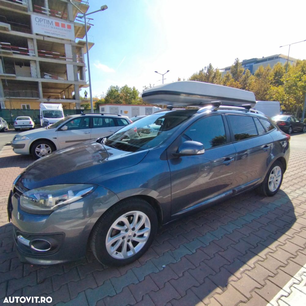 Renault Megane 1.5 dCi Expression - 4