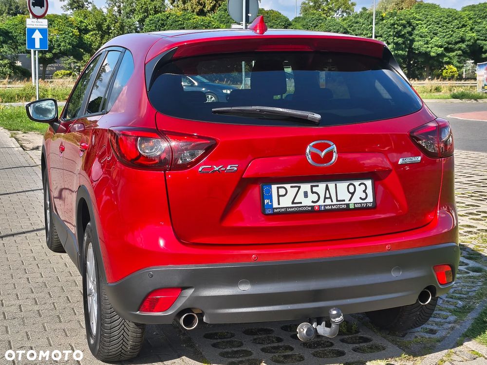 Mazda CX-5 SKYACTIV-G 165 Nakama - 9