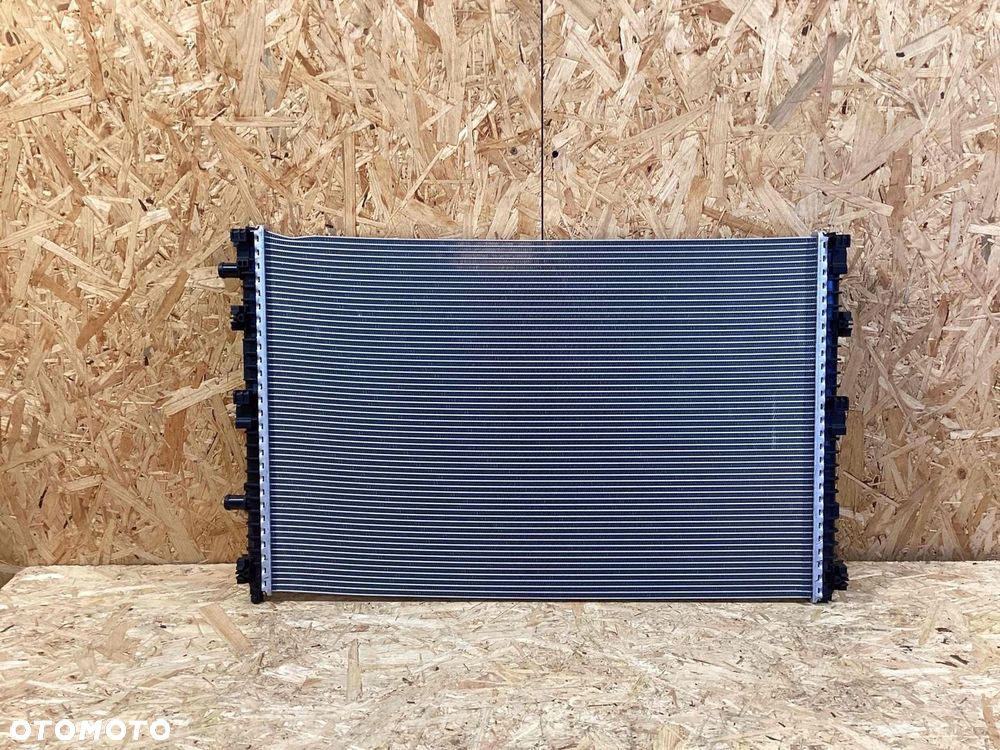 Hybryda Chłodnica środkowa dodatkowa Porsche Cayenne PAB145804 - 4