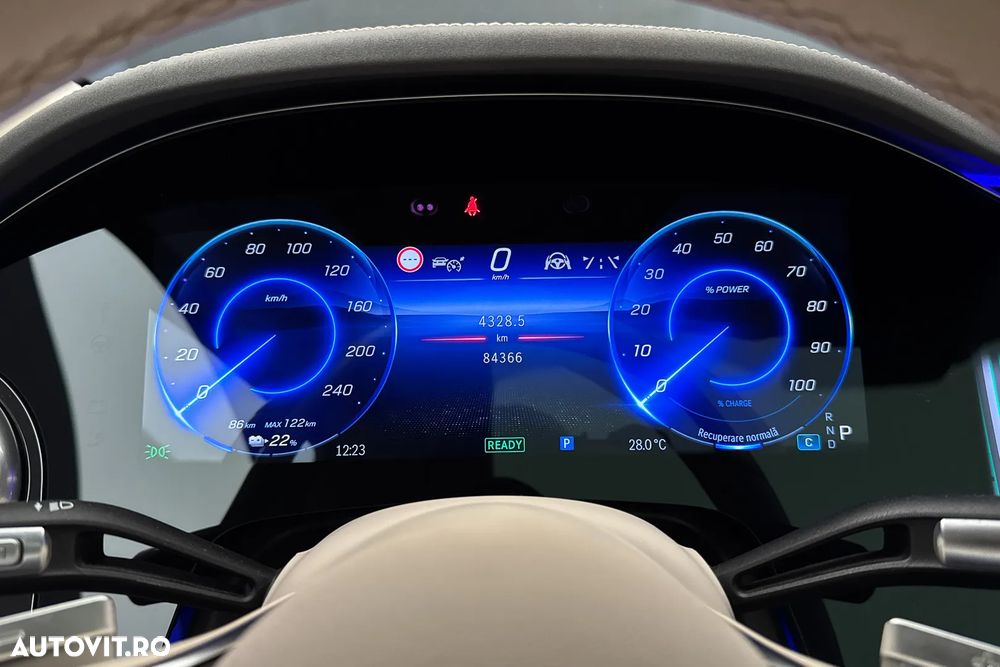 MERCEDES-BENZ EQS 2023 — imagine 21