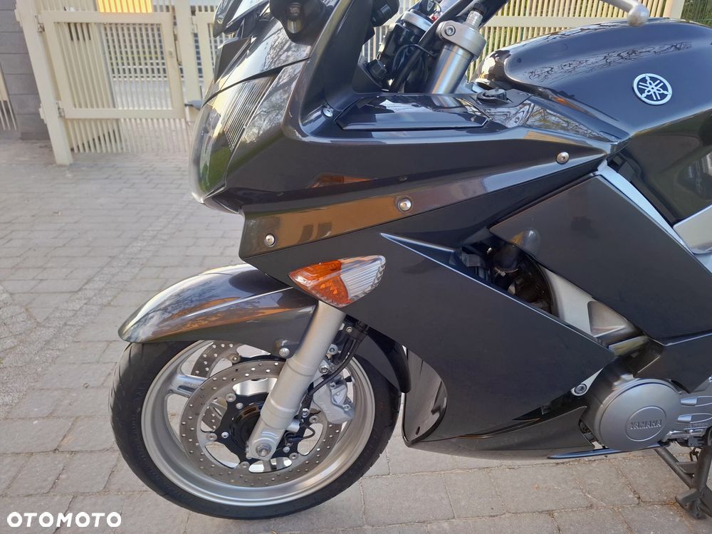 Yamaha FJR - 30