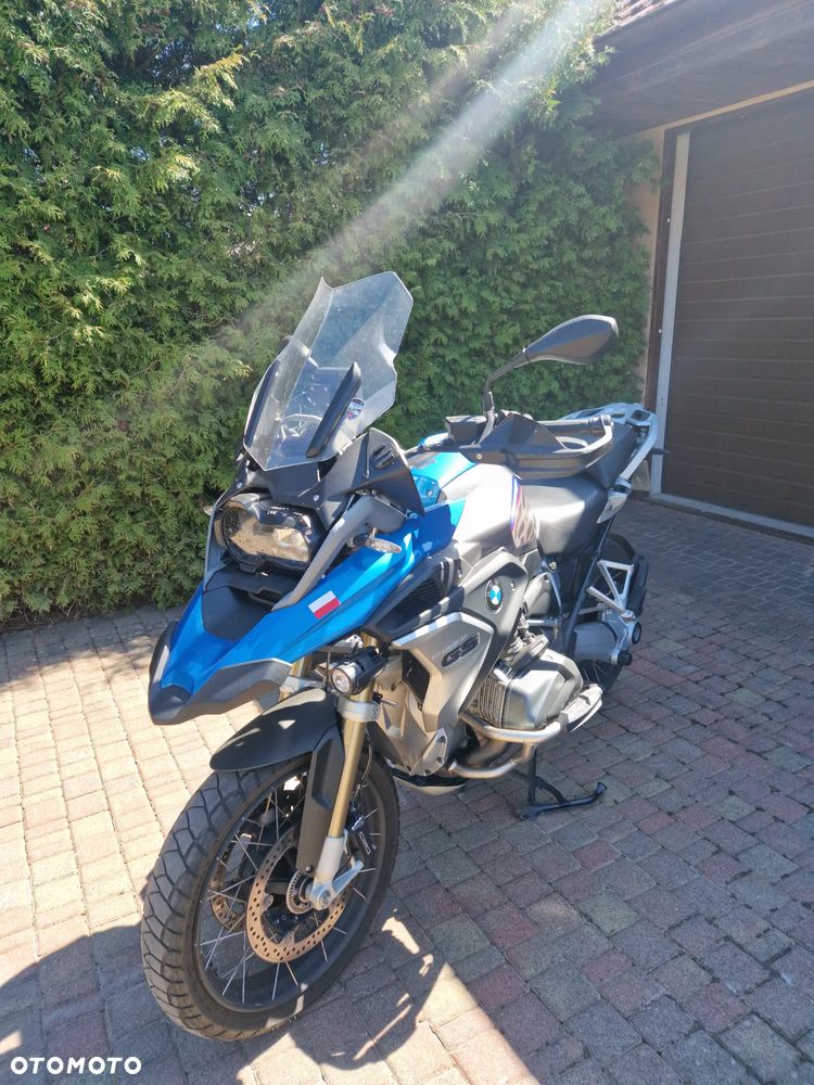 BMW GS - 5