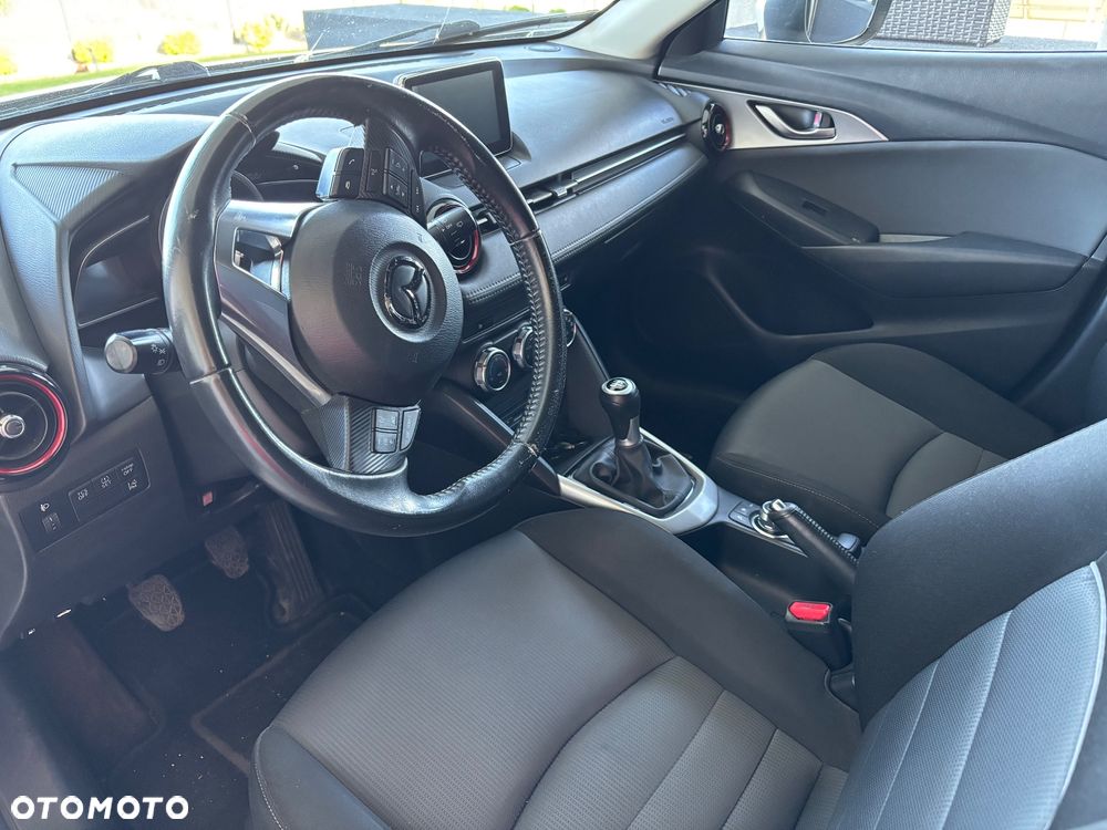 Mazda CX-3 - 15