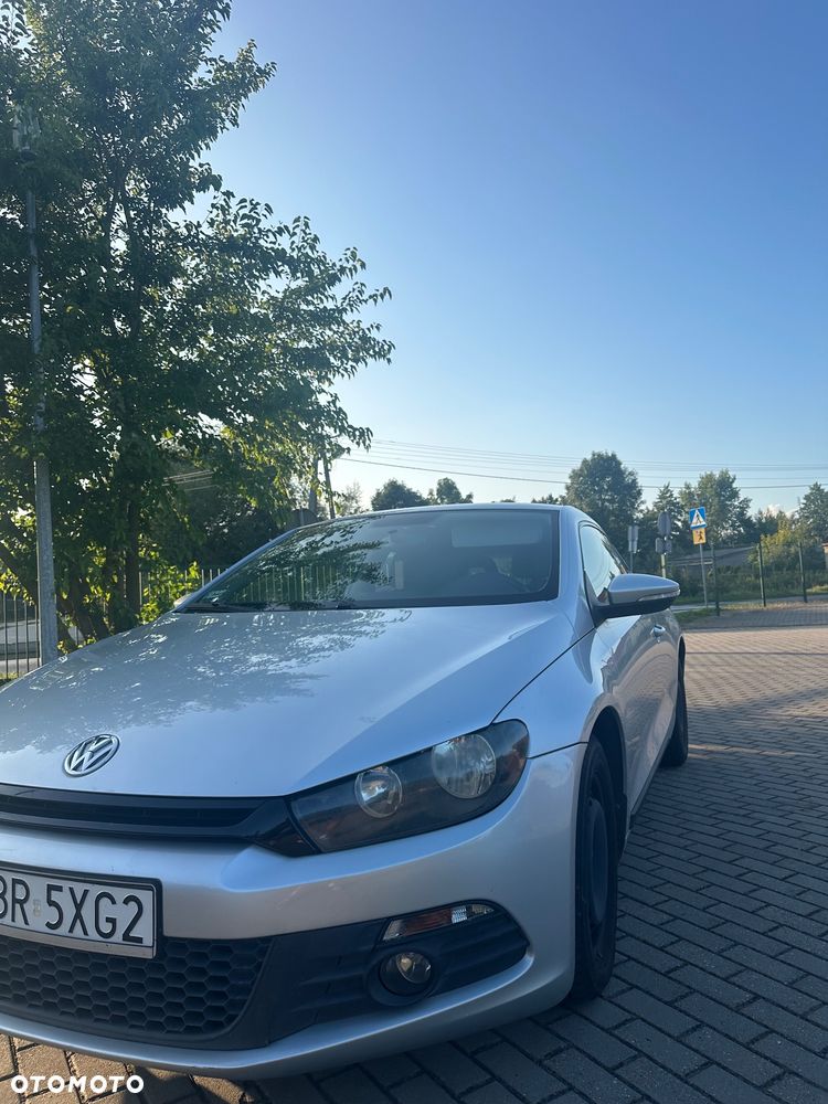 Volkswagen Scirocco 1.4 TSI - 4