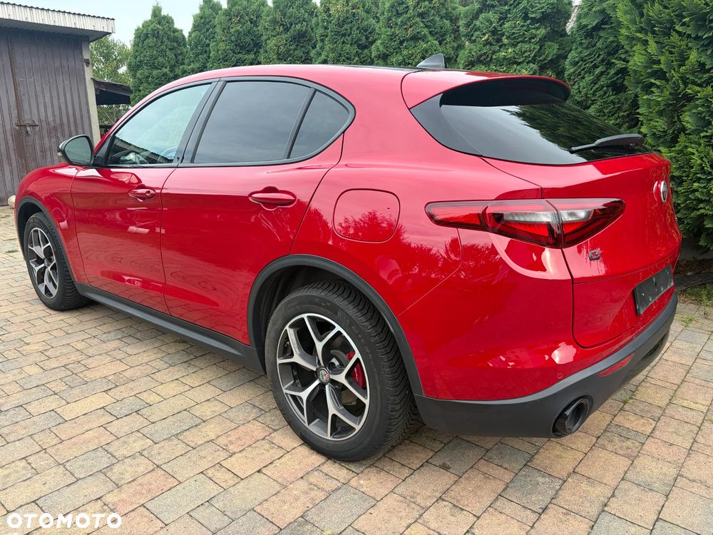 Alfa Romeo Stelvio 2.2 16V AT8 Q4 Sprint - 3