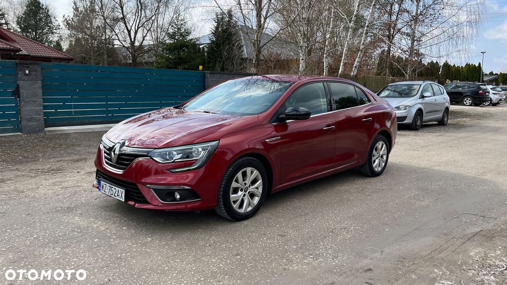 Renault Megane 1.3 TCe FAP Limited - 4
