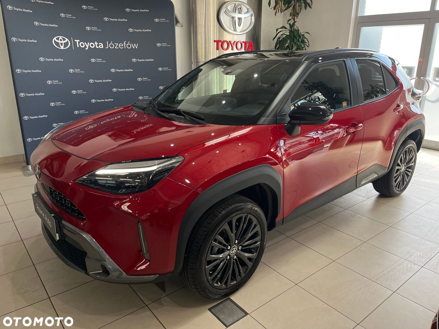 Toyota Yaris Cross - 14