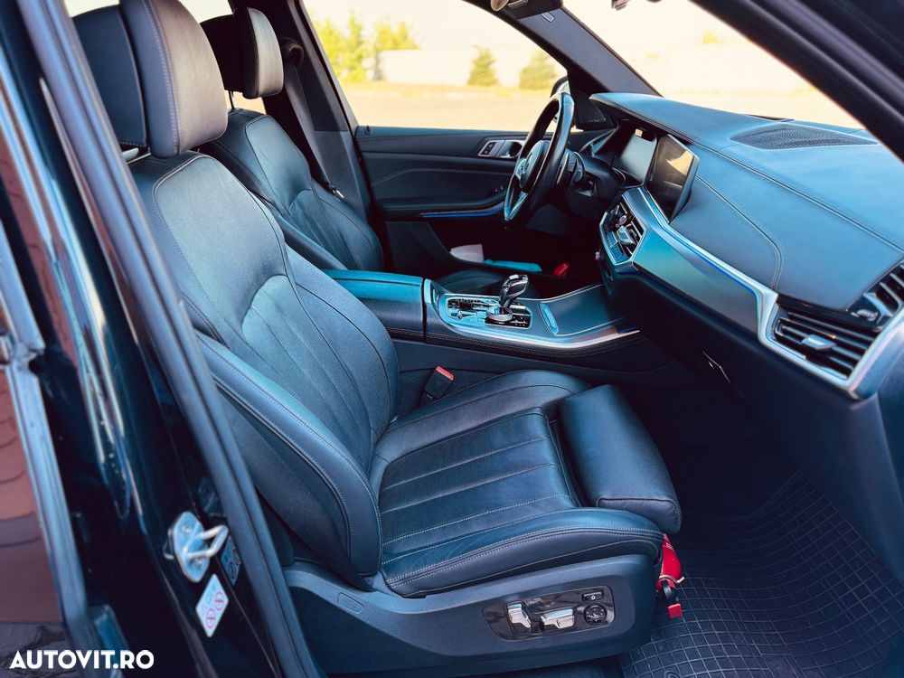 BMW X5 xDrive30d - 7