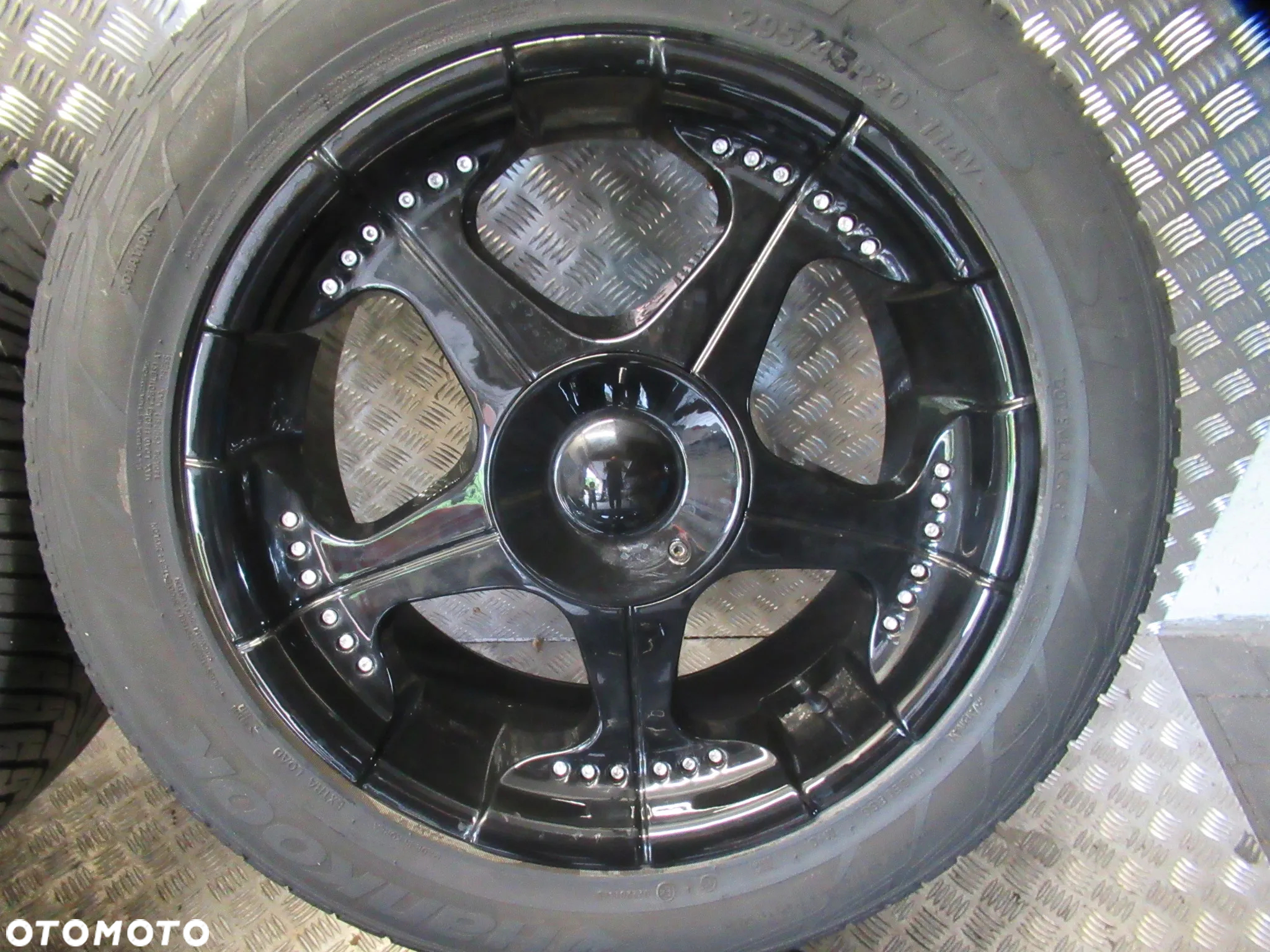 Koła Dodge Durango Ram Jeep Grand Cherokee 9Jx20 ET +10 5x127  5x139,7 - 2