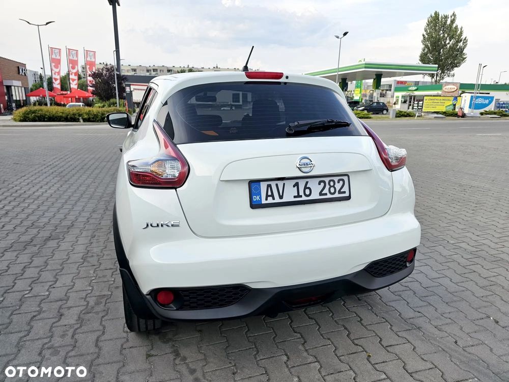 Nissan Juke 1.6 Shiro - 7