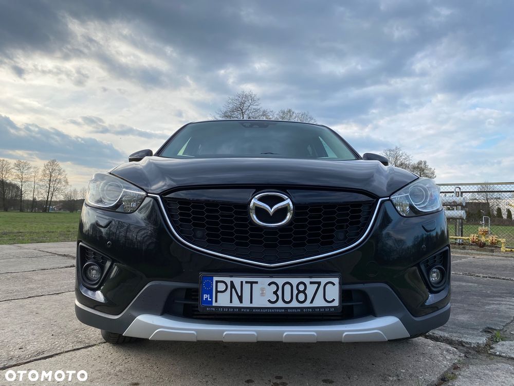 Mazda CX-5 SKYACTIV-D 150 Drive Exclusive-Line - 2