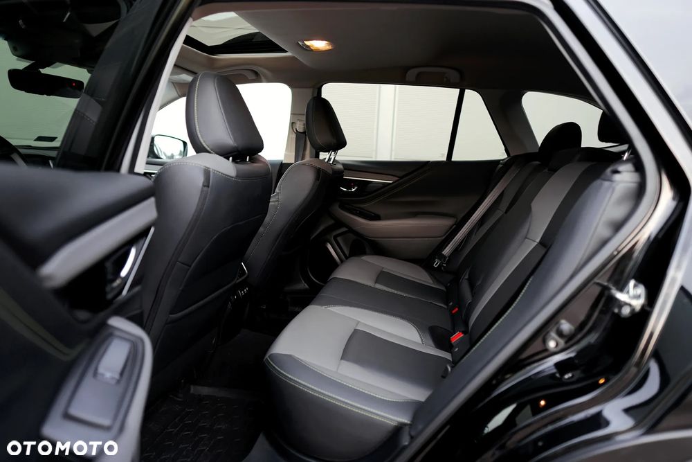 Subaru Outback - 19